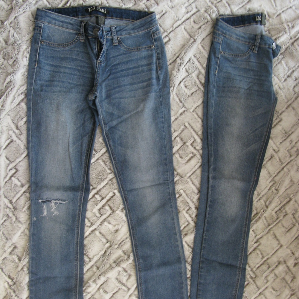 ZCO Skinny Jeans (2 pairs)